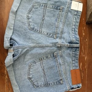 Lucky Brand Boyfriend shorts